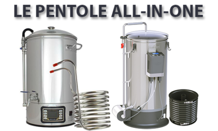 LE PENTOLE ALL-IN-ONE
