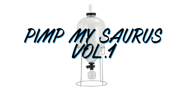 PIMP MY SAURUS – VOL.1